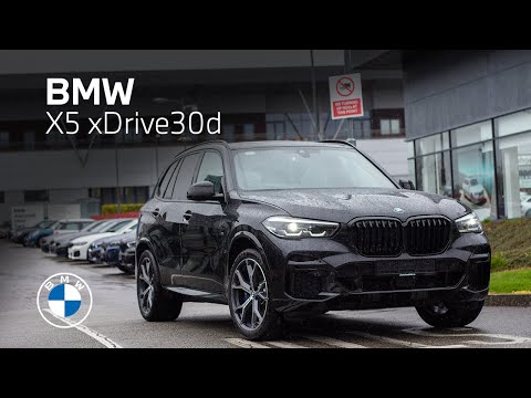2023 BMW X5 xDrive30d M Sport