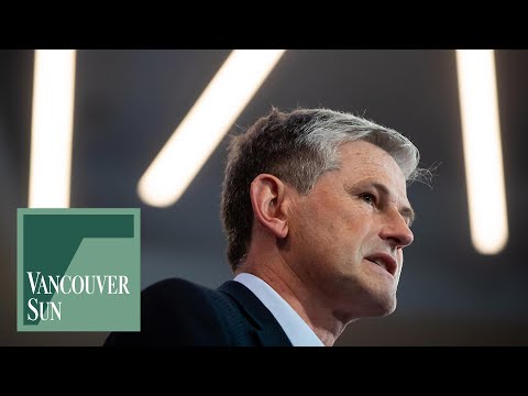 B.C. Liberal leader pledges increased support for homeless B.C. Election 2020 Vancouver Sun