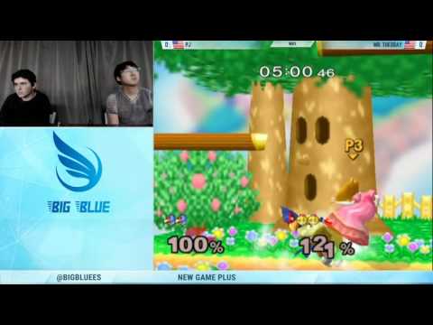 NGP 79 - PJ vs Mr. Tuesday SSBM
