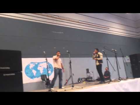 Intikam 44 DoubleTime LiVE (D-Ren Beatbox)