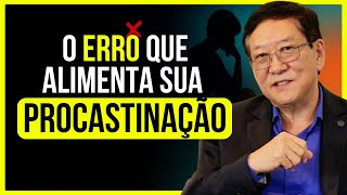 O ERRO OCULTO QUE ESTÁ TE MANTENDO NA PROCRASTINAÇÃO | Dr. Pedro Onari