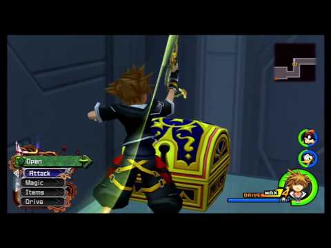 Kingdom Hearts 2 pt.37