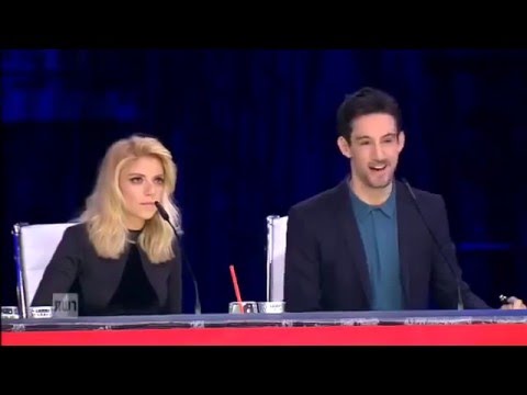 ישראל X Factor   עונה 2 - מחנה אימונים - דניאל יפה, עטרה אבו ובני