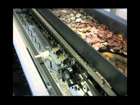 Perconta Sortovit Coin Counting Machine - Image 2