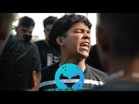 ZYFRA + BEYRON vs TROP + NALDO: 16vos - Ballenitas 2v2 (TEMPORADA 1)