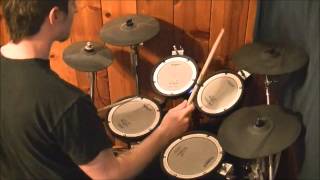 Blind Faith Drum Cover By Michael Barnett
