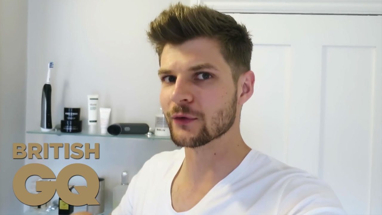 Jim Chapman's Everyday Grooming Routine | British GQ