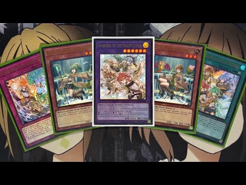 My Charmer Yugioh Deck Profile for Post Chronicle Structure Deck Spirit Charmers