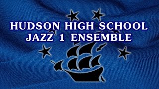 preview picture of video 'Alternate Route – Hudson HS Jazz 1'