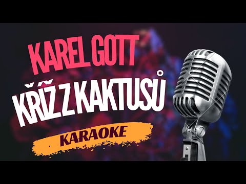 Karaoke - Karel Gott - 