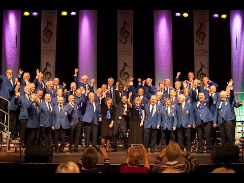 North Wales Choral Festival 2014 - Male Voice