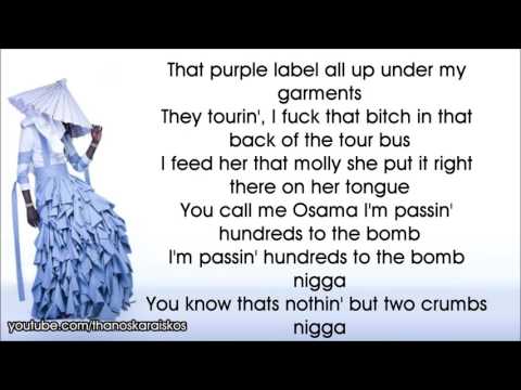 Young Thug - Future Swag (Lyrics)