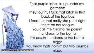 Young Thug - Future Swag (Lyrics)