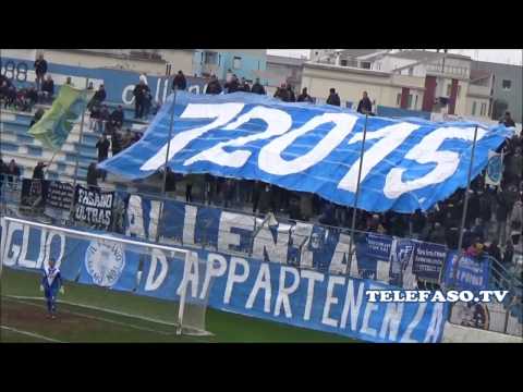 Calcio, Promozione 2016-17: Fasano - Brindisi
