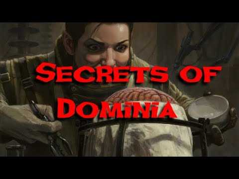 Secrets of Dominia - Ravenloft Lore
