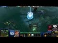 Arteezy Stream ( Troll Warlord) 25.12.14 Dota 2 ...