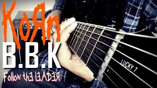 KoRn - BBK (Cover)