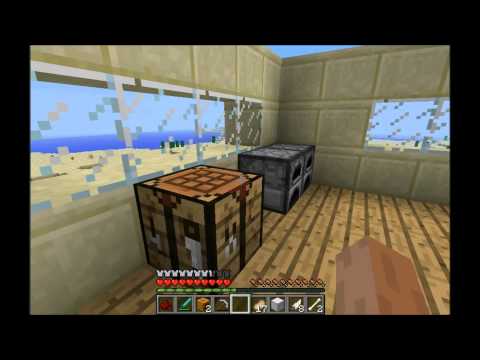 Minecraft: Episode 17- GOGO DANCING GOLEM