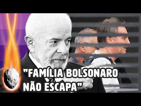 LULA SOBE O TOM CONTRA BOLSONAROS E DISCURSA PARA 15 MIL EM CURITIBA. METEORO ACOMPANHOU | PLANTÃO