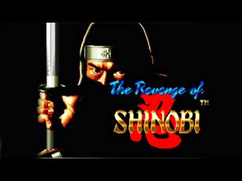 Opening (PC-8801 Sound Version) - Revenge of Shinobi Music217