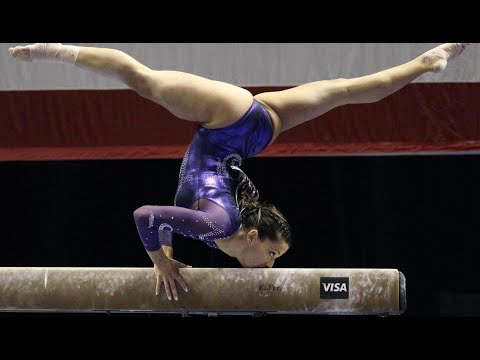 Rare skills Combos in Women's Artistic Gymnastics