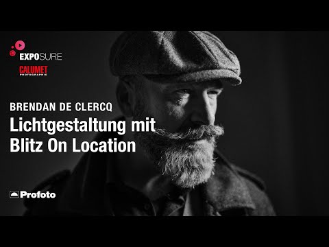Profoto - Portraitfotografie mit Blitz
