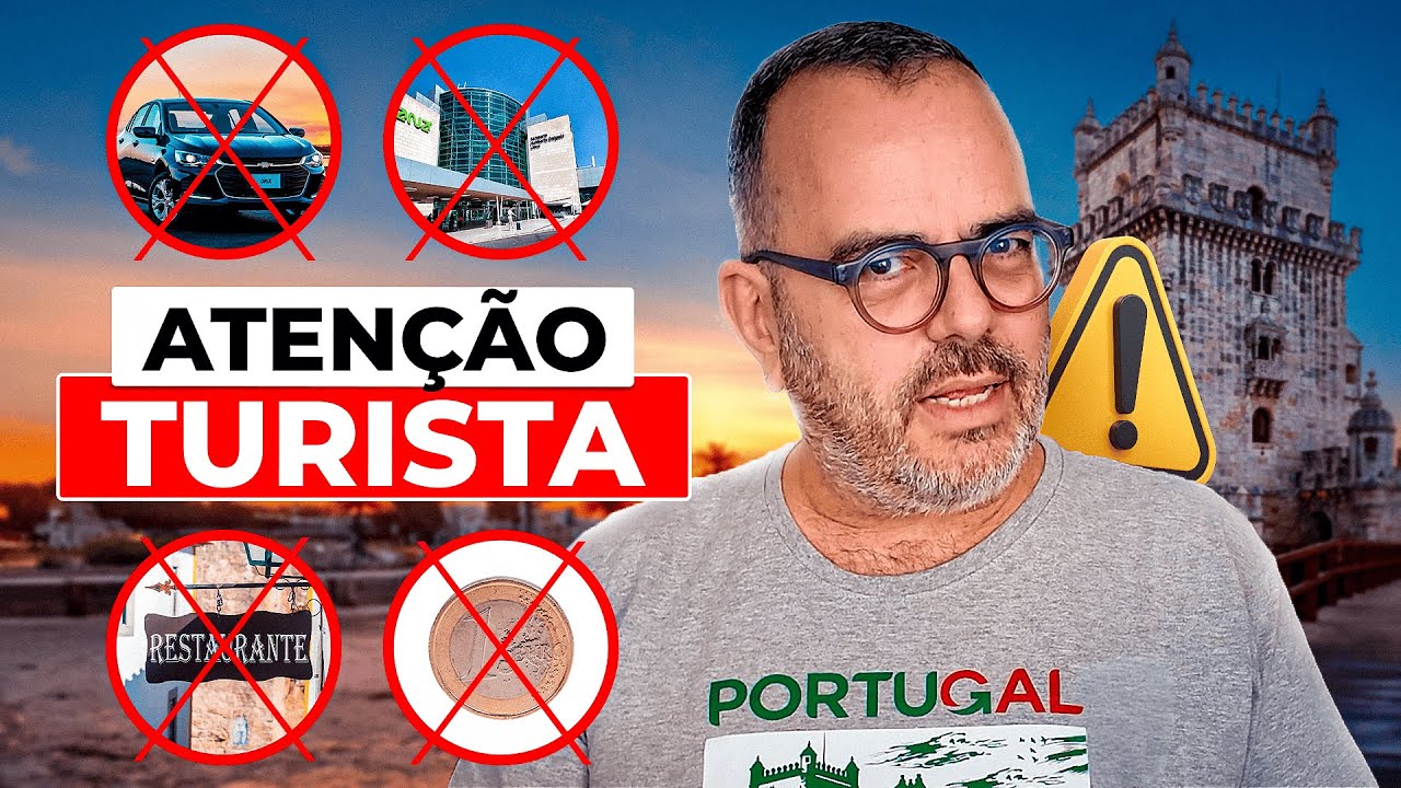 Não Caia Nessas Armadilhas ao Viajar para Portugal