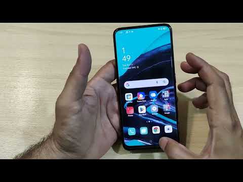 Oppo Reno 2f Playstore apps Downloading panding install issue solved Hindi Urdu