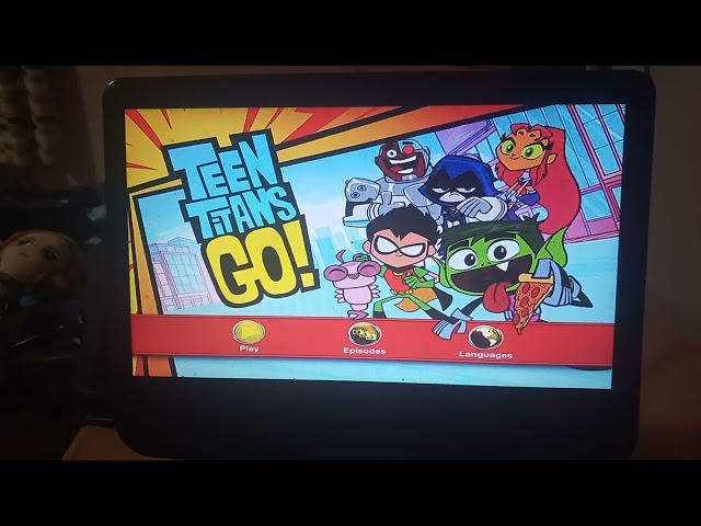 Vídeo relacionado con Teen Titans Go!: Mission To Misbehave [DVD] [2014] [2017]