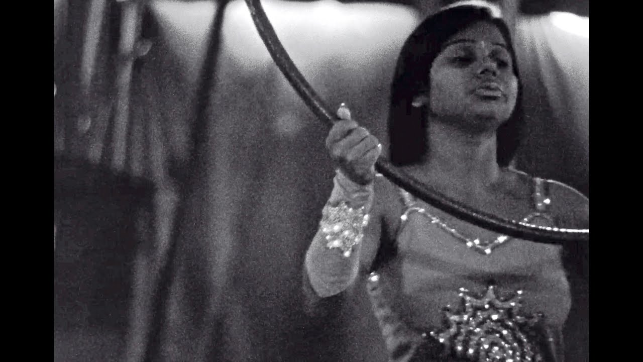 Viennale-Trailer 2022: THE LIONESS by Nina Menkes