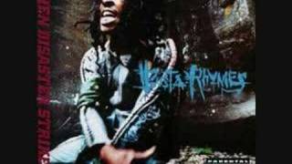 Busta Rhymes - Survival hungry