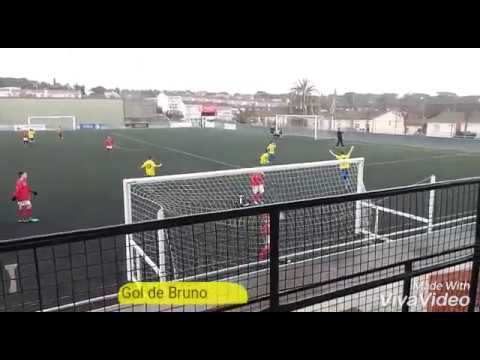 Resum del partit de lliga de l'Aleví C vs Sant Vicenti