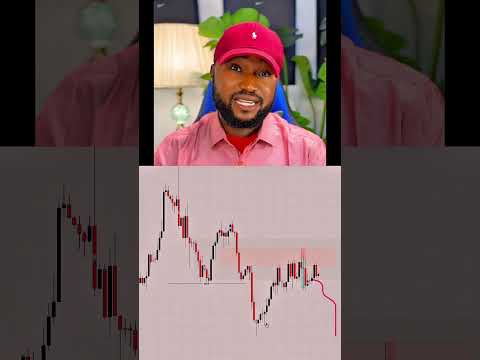 Powerful Topdown Trade Approach