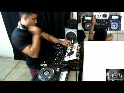 Living Room   Dj Guest Tek Au & Xpander