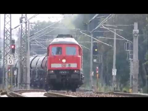 Dieselwolken über Dessau (Teil 1: Ludmillas)