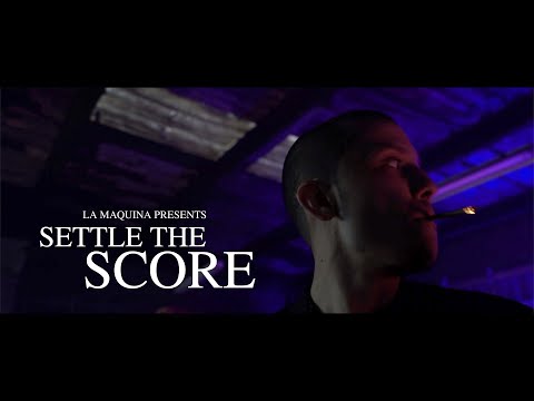 GT Garza - Settle The Score