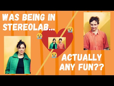Stereolab: How Music and Romance Don't Always go Hand-in-Hand