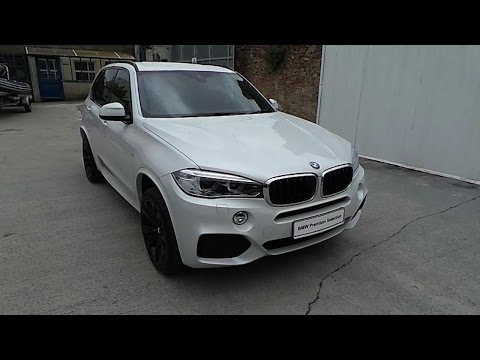 BMW X5 25d