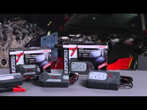 Bosch Battery Chargers