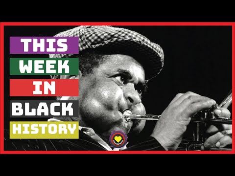 Dizzy Gillespie Passes | This Week in Black History | Celebrate The Culture