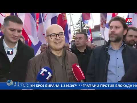 DAN TV MOST   25 10 2025