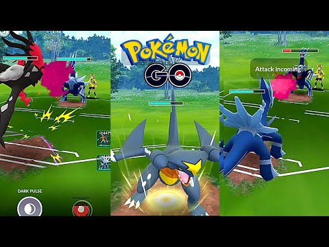 Perfect Quatch🌟!Dialga💥Destroyed Tyranitar👻In One Hit🤯!Master League! Pokemon Go
