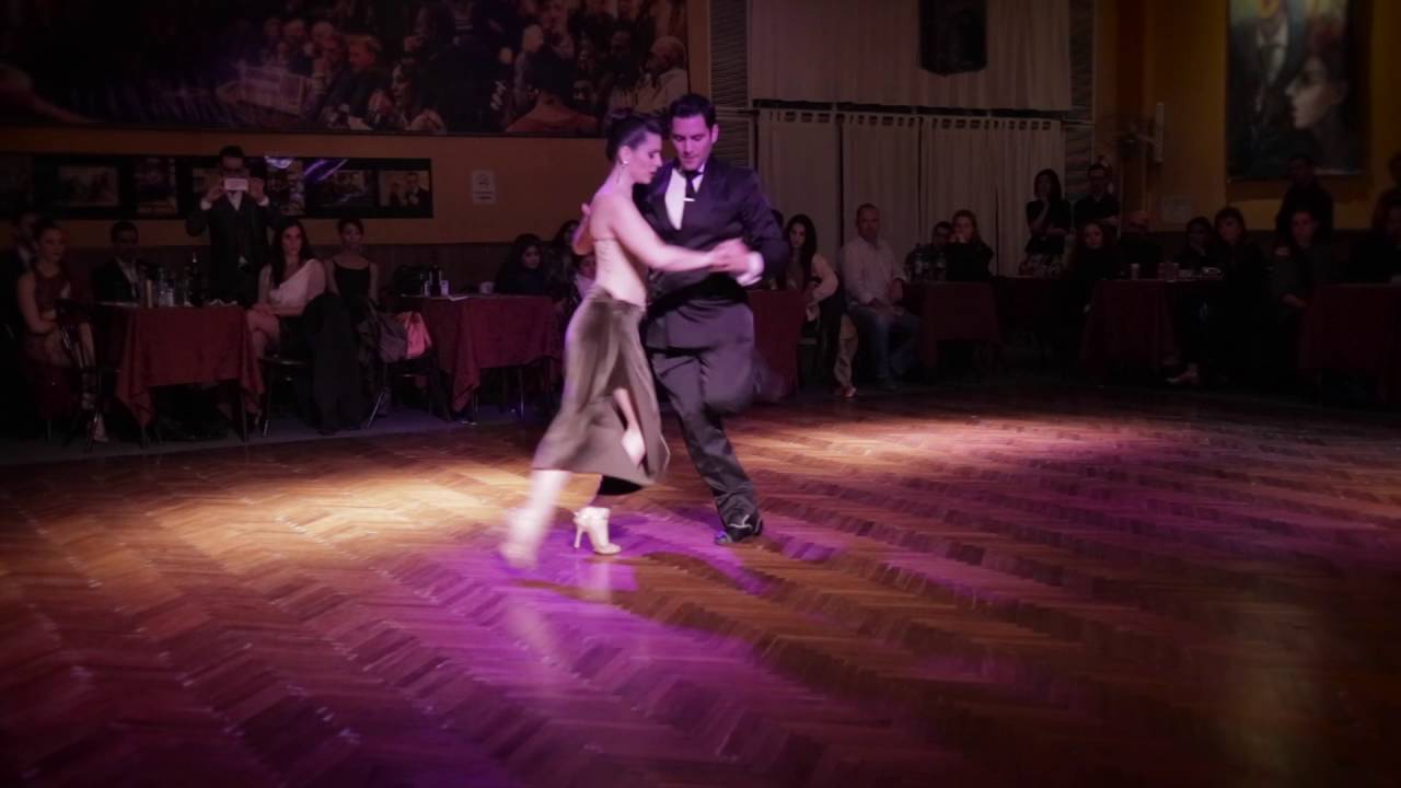 TANGO SECRETS 2016 / LEANDRO CAPPARELLI & SOL ALZAMORA 2