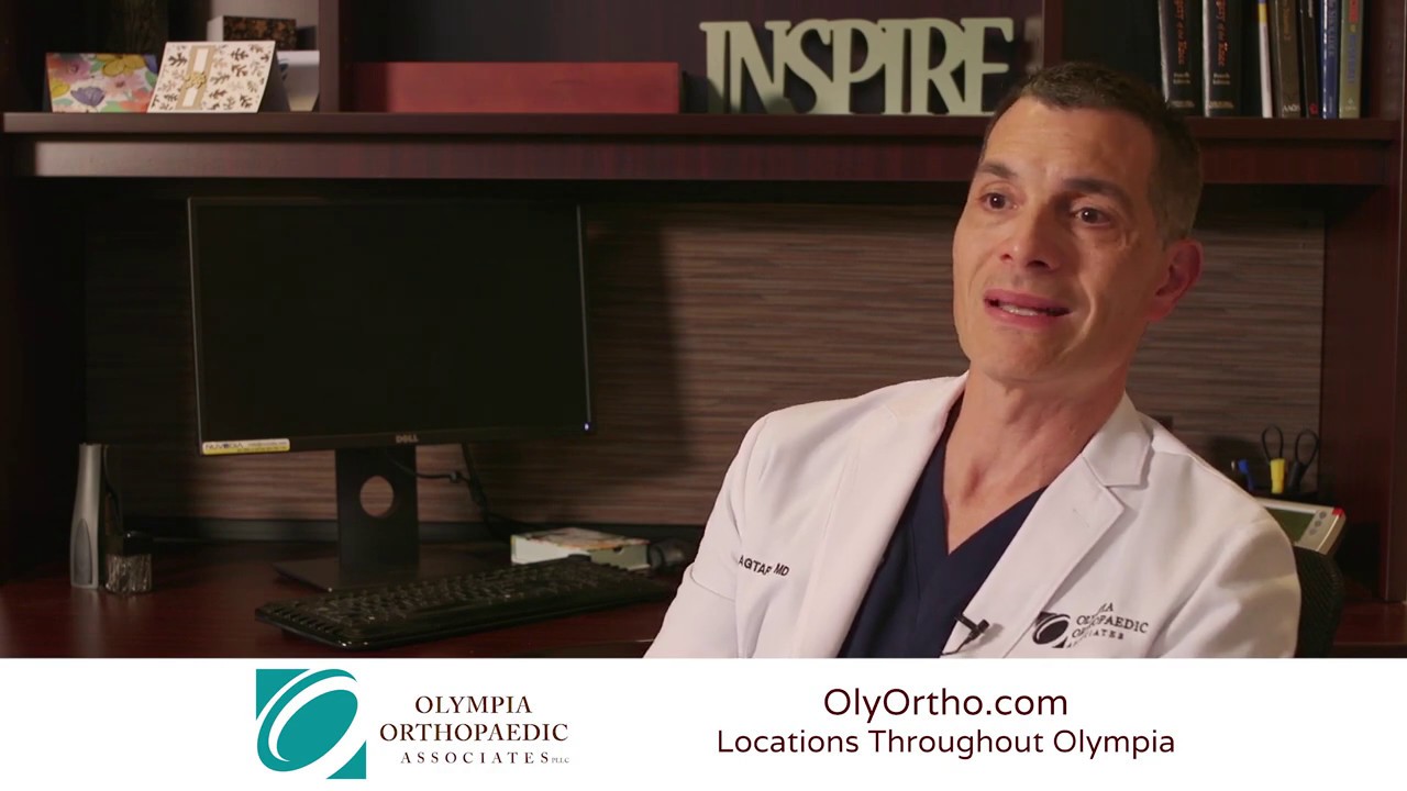 Shared Decision Making in Joint Replacement Surgery at Olympia Orthopaedic Associates