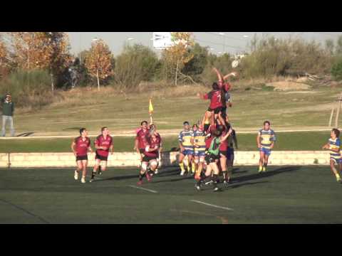 DH- CRC Pozuelo -  Getxo 14Nov15