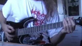 Caliban - Song about Killing Cover