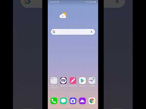 LG Aristo 5 Gestures - how to go back, get to home screen, close apps, switch between recent apps