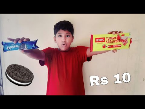 Oreo icecream @ undaakki