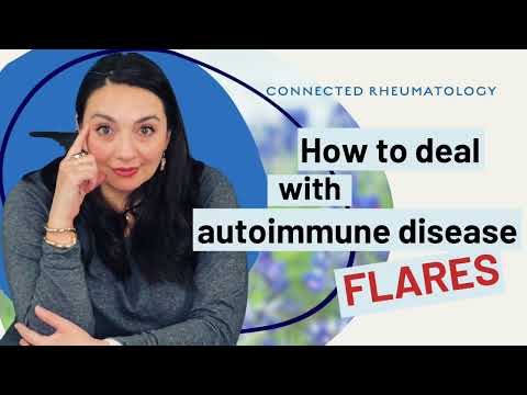 Wie man mit Schüben von Autoimmunerkrankungen umgeht – Die Sicht eines Rheumatologen