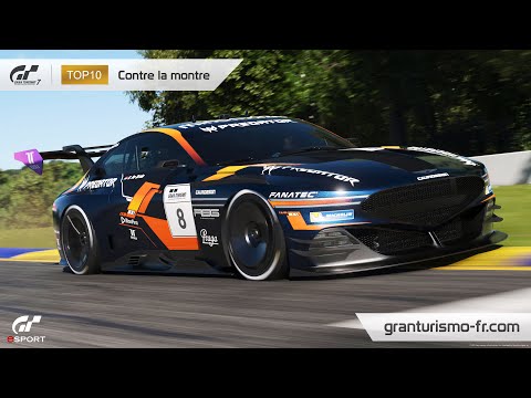 [TOP10] Michelin Raceway Road Atlanta / Genesis Genesis X GR3 - 1:16.345